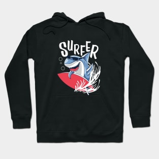 Surfer Hoodie